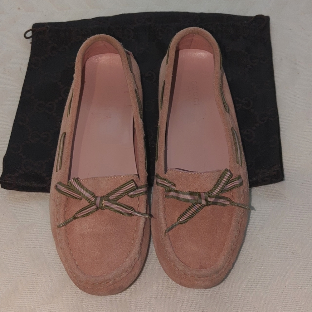 Gucci Driving Loafers Moccasins